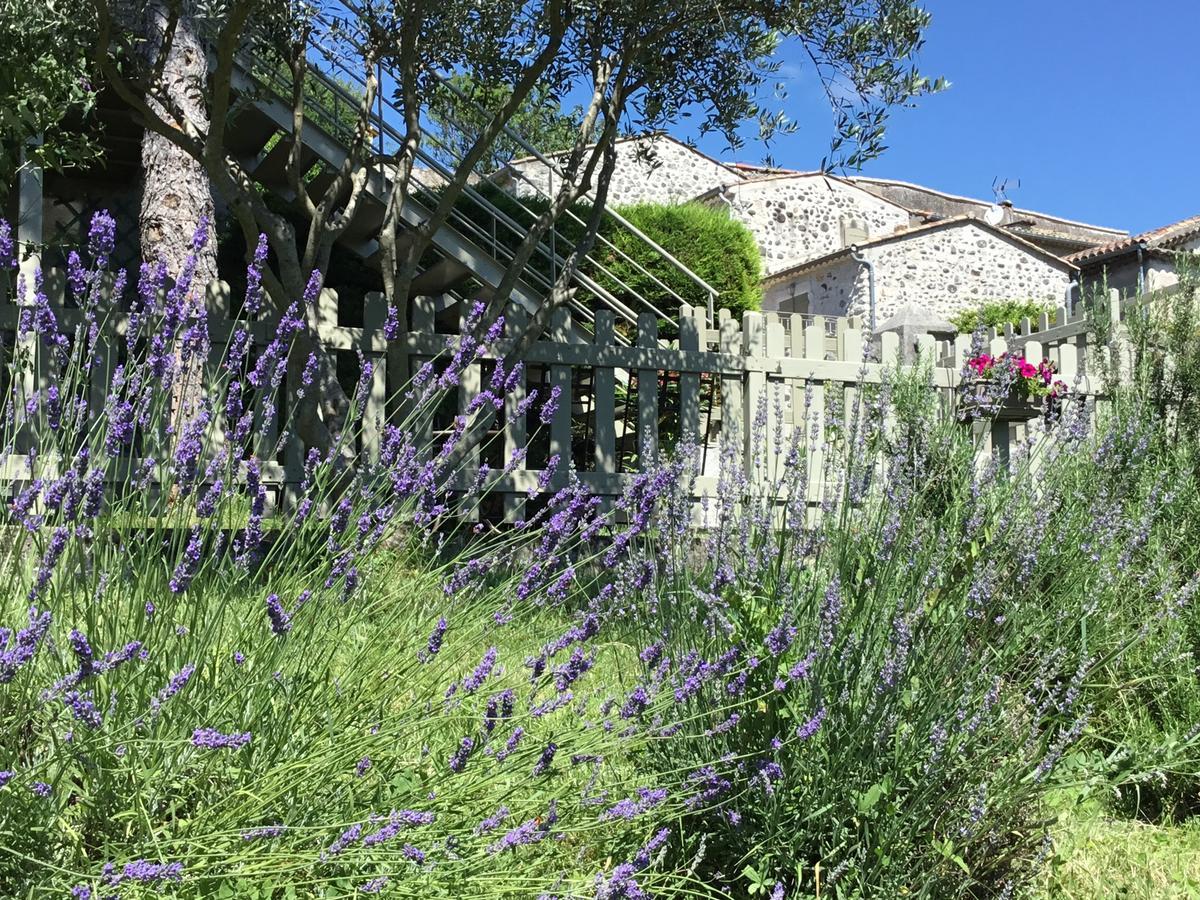 La Cabane De Pepe Emilien Chomérac Exterior foto