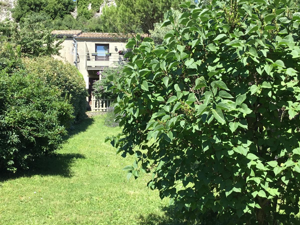 La Cabane De Pepe Emilien Chomérac Exterior foto