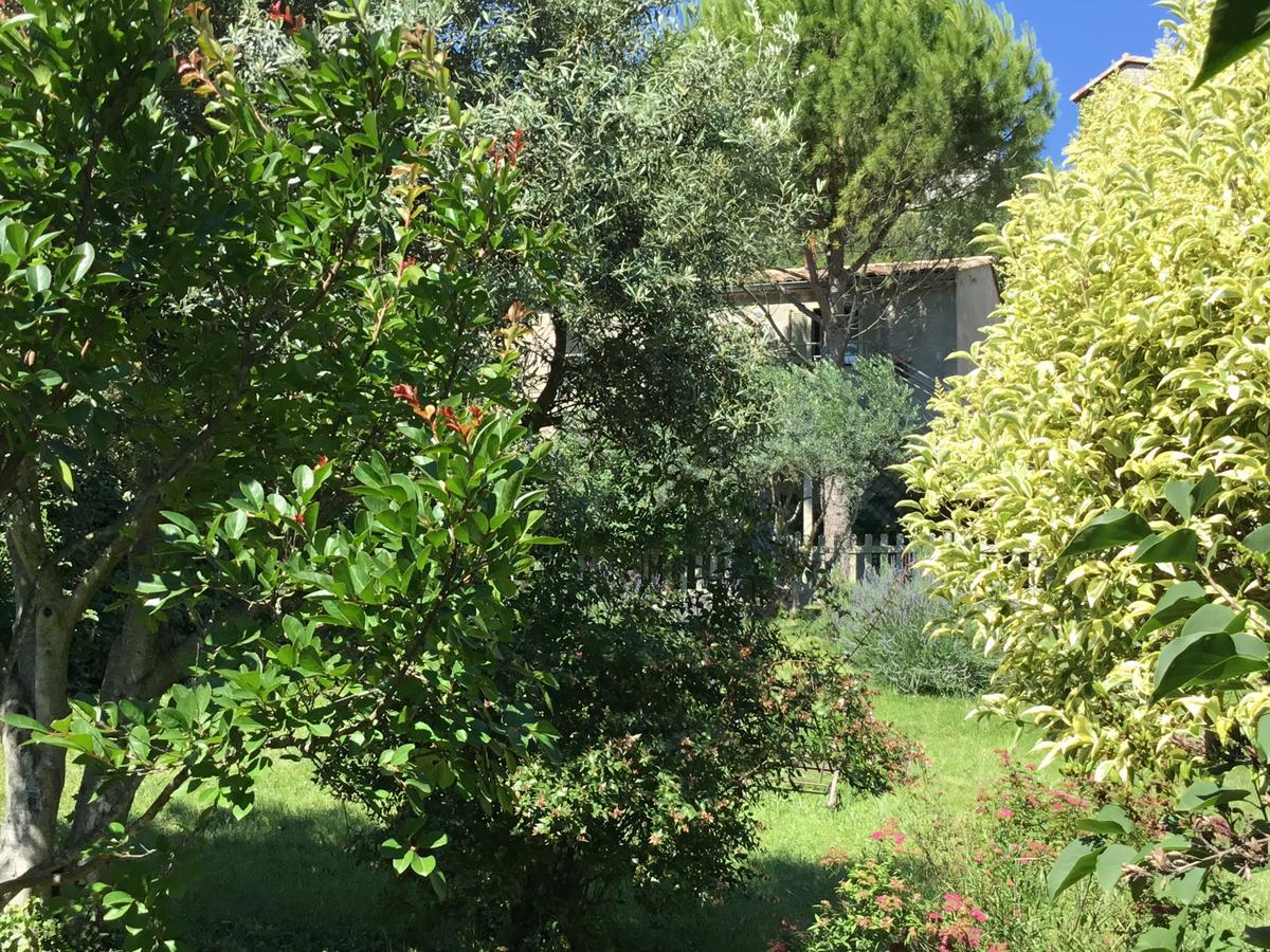 La Cabane De Pepe Emilien Chomérac Exterior foto